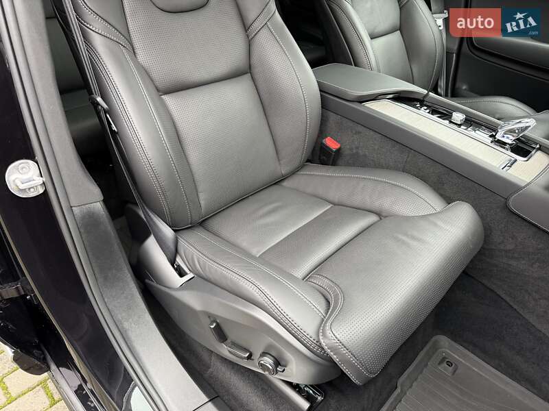 Внедорожник / Кроссовер Volvo XC90 2024 в Виннице фото 34 Внедорожник / Кроссовер Volvo XC90 2024 в Виннице