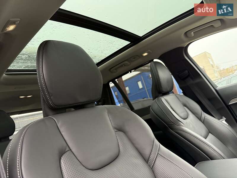 Внедорожник / Кроссовер Volvo XC90 2024 в Виннице фото 38 Внедорожник / Кроссовер Volvo XC90 2024 в Виннице