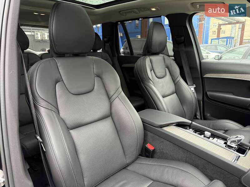 Внедорожник / Кроссовер Volvo XC90 2024 в Виннице фото 39 Внедорожник / Кроссовер Volvo XC90 2024 в Виннице