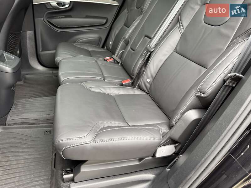 Внедорожник / Кроссовер Volvo XC90 2024 в Виннице фото 44 Внедорожник / Кроссовер Volvo XC90 2024 в Виннице
