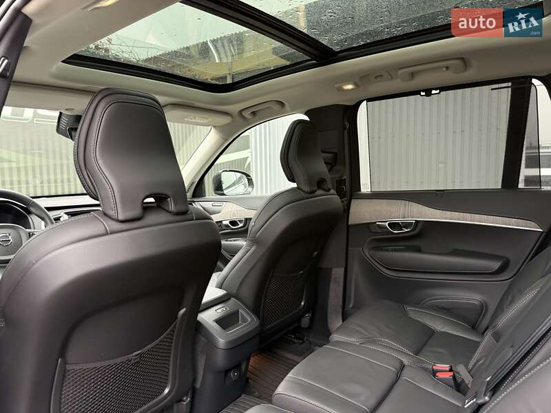 Внедорожник / Кроссовер Volvo XC90 2024 в Виннице фото 53 Внедорожник / Кроссовер Volvo XC90 2024 в Виннице