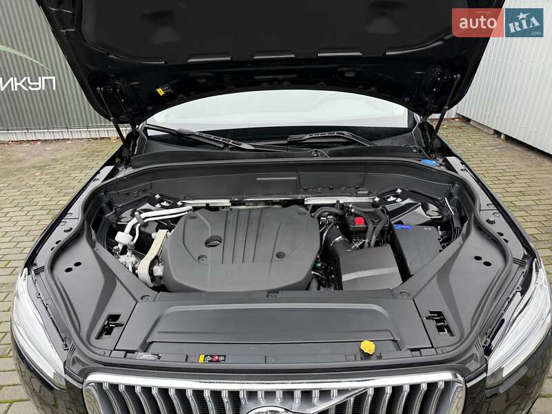 Внедорожник / Кроссовер Volvo XC90 2024 в Виннице фото 83 Внедорожник / Кроссовер Volvo XC90 2024 в Виннице