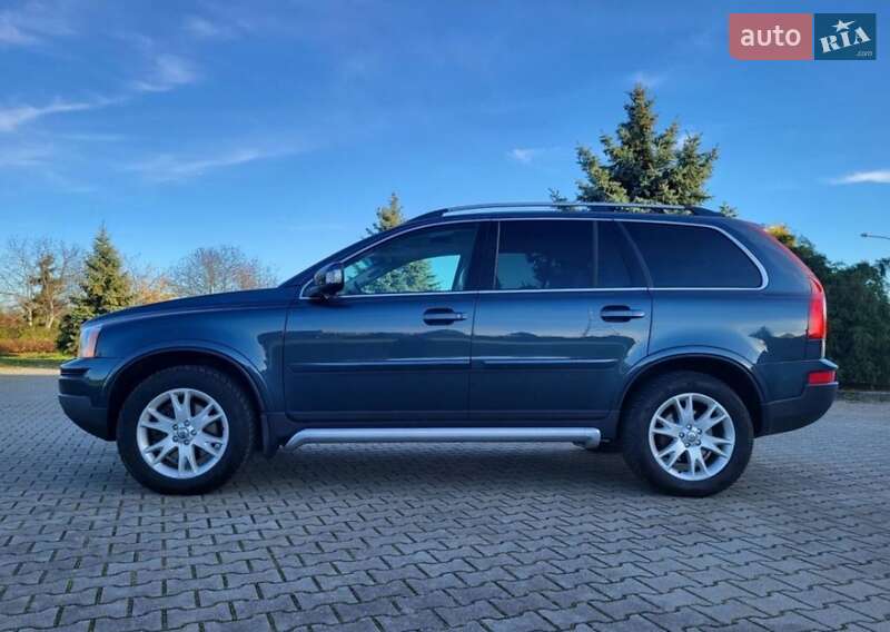 Внедорожник / Кроссовер Volvo XC90 2002 в Василькове