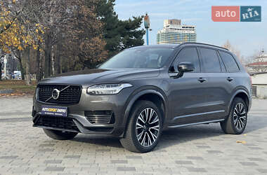 Внедорожник / Кроссовер Volvo XC90 2023 в Днепре