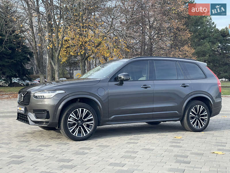 Внедорожник / Кроссовер Volvo XC90 2023 в Днепре