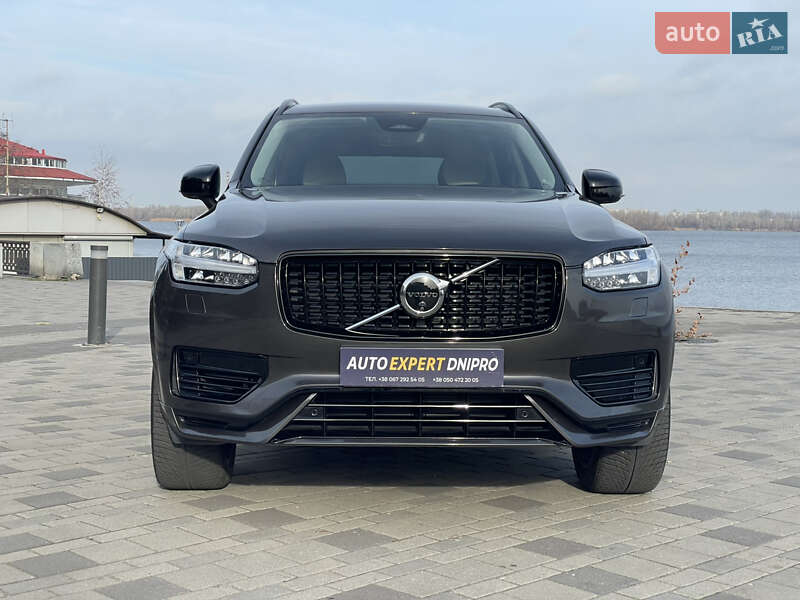 Внедорожник / Кроссовер Volvo XC90 2023 в Днепре