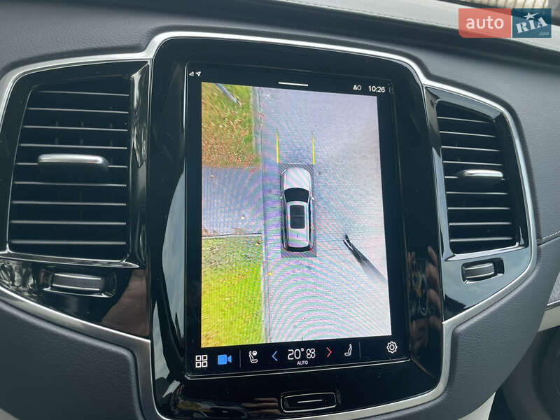 Внедорожник / Кроссовер Volvo XC90 2023 в Днепре