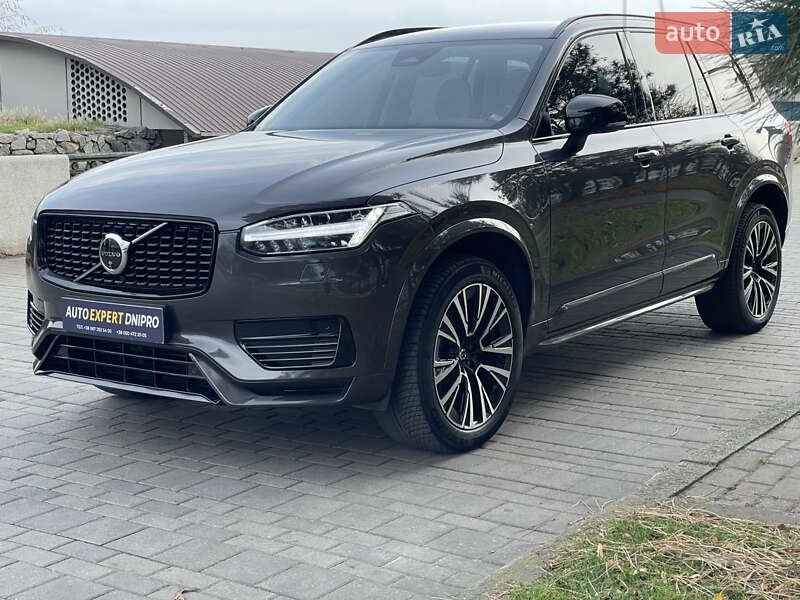 Внедорожник / Кроссовер Volvo XC90 2023 в Днепре