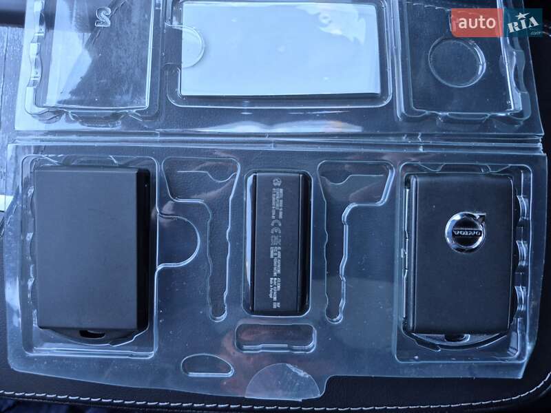 Позашляховик / Кросовер Volvo XC90 2023 в Києві