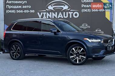 Позашляховик / Кросовер Volvo XC90 2019 в Вінниці