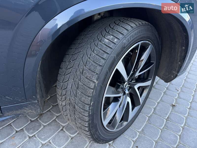 Позашляховик / Кросовер Volvo XC90 2019 в Вінниці