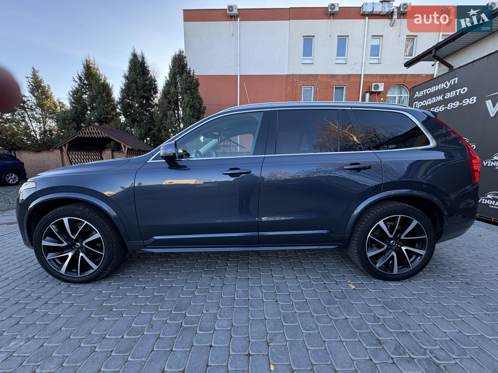 2019 Volvo XC90 - мініатюра 13