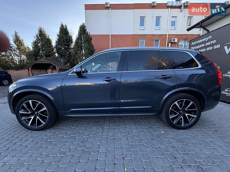 Позашляховик / Кросовер Volvo XC90 2019 в Вінниці