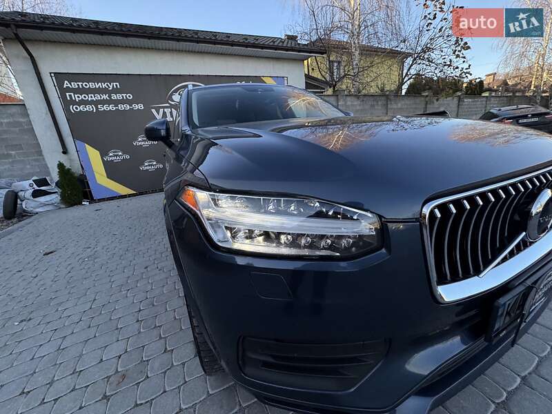 Позашляховик / Кросовер Volvo XC90 2019 в Вінниці
