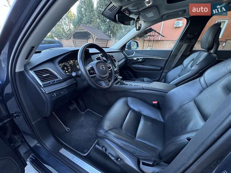 Позашляховик / Кросовер Volvo XC90 2019 в Вінниці
