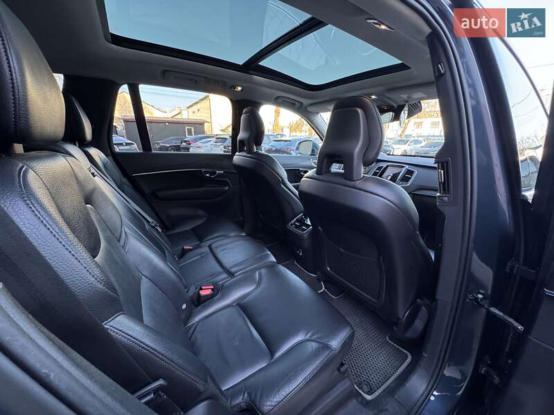 Позашляховик / Кросовер Volvo XC90 2019 в Вінниці
