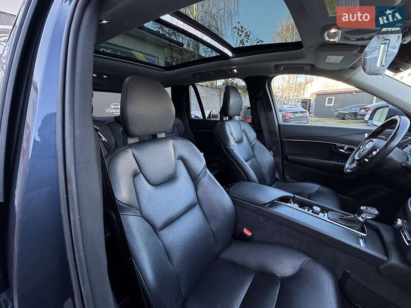 Позашляховик / Кросовер Volvo XC90 2019 в Вінниці