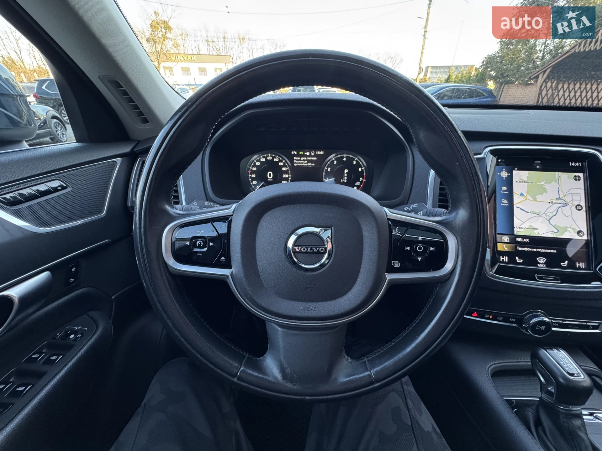 2019 Volvo XC90 - мініатюра 42