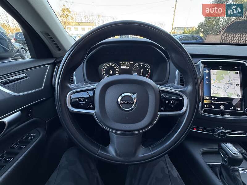 Позашляховик / Кросовер Volvo XC90 2019 в Вінниці