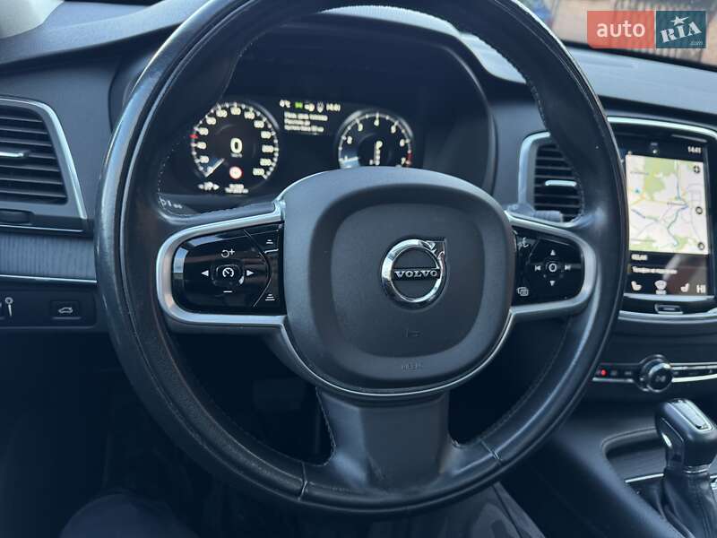Позашляховик / Кросовер Volvo XC90 2019 в Вінниці