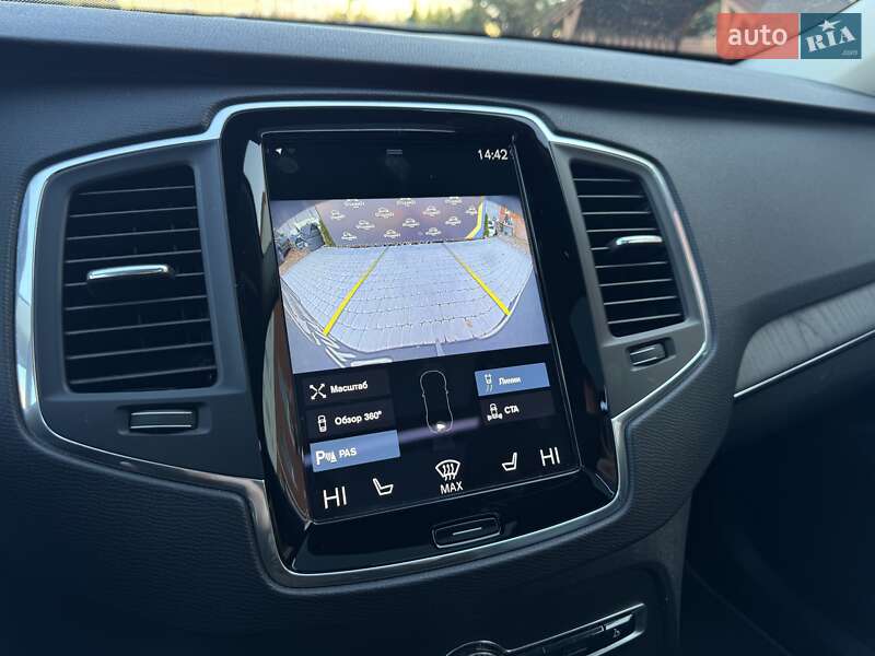 Позашляховик / Кросовер Volvo XC90 2019 в Вінниці