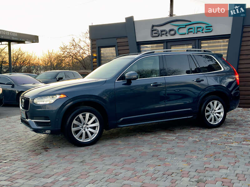 Внедорожник / Кроссовер Volvo XC90 2018 в Виннице фото 5 Внедорожник / Кроссовер Volvo XC90 2018 в Виннице