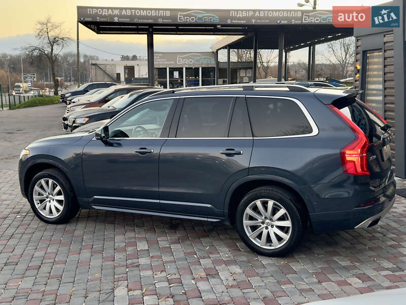 Внедорожник / Кроссовер Volvo XC90 2018 в Виннице фото 7 Внедорожник / Кроссовер Volvo XC90 2018 в Виннице