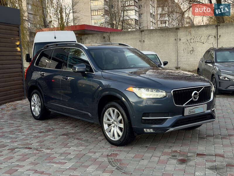 Внедорожник / Кроссовер Volvo XC90 2018 в Виннице фото 11 Внедорожник / Кроссовер Volvo XC90 2018 в Виннице