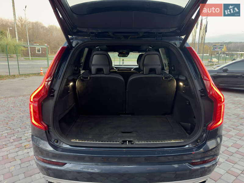 Внедорожник / Кроссовер Volvo XC90 2018 в Виннице фото 32 Внедорожник / Кроссовер Volvo XC90 2018 в Виннице