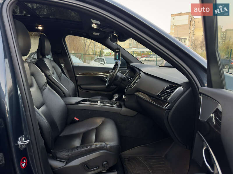 Внедорожник / Кроссовер Volvo XC90 2018 в Виннице фото 37 Внедорожник / Кроссовер Volvo XC90 2018 в Виннице