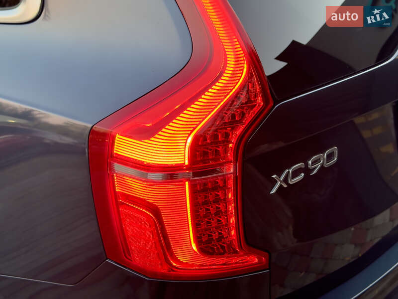 Внедорожник / Кроссовер Volvo XC90 2018 в Виннице фото 38 Внедорожник / Кроссовер Volvo XC90 2018 в Виннице