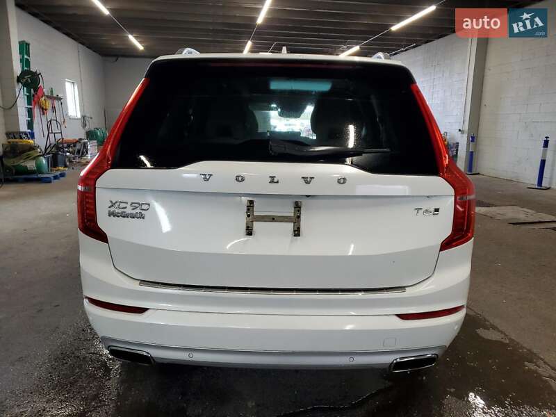 Внедорожник / Кроссовер Volvo XC90 2018 в Львове