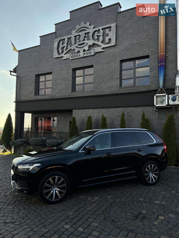 Внедорожник / Кроссовер Volvo XC90 2020 в Ужгороде