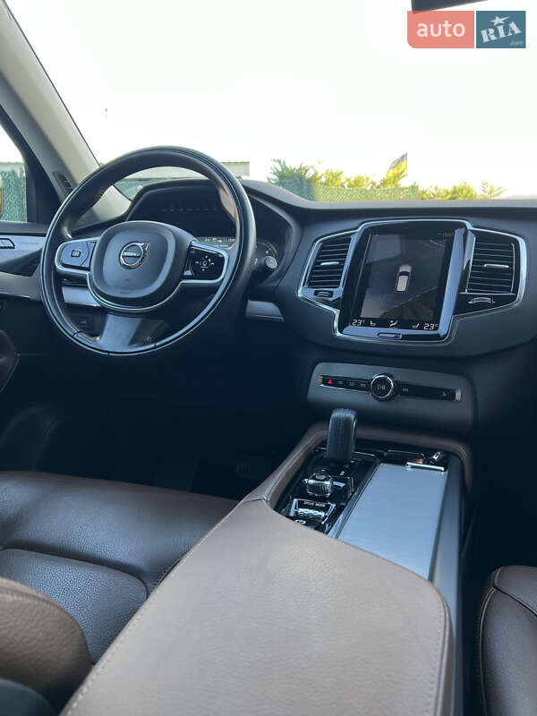 Внедорожник / Кроссовер Volvo XC90 2020 в Ужгороде