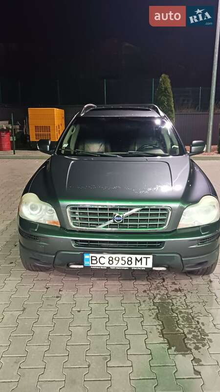 Внедорожник / Кроссовер Volvo XC90 2008 в Львове