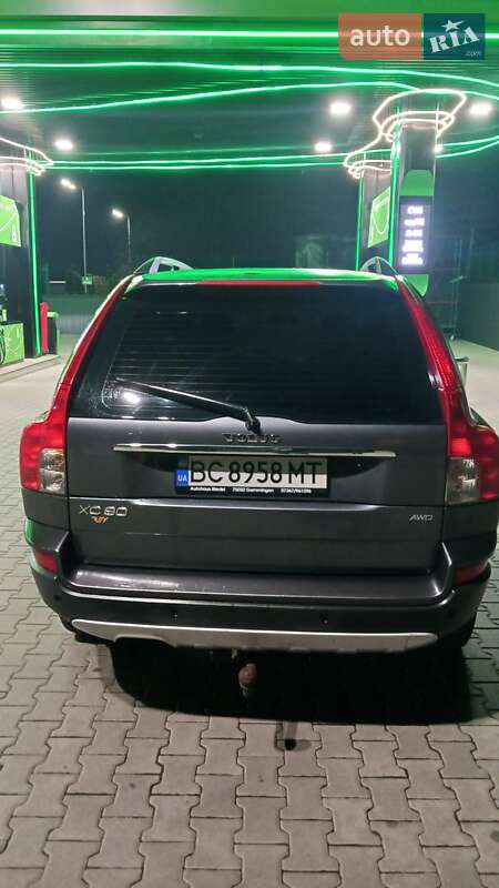 Внедорожник / Кроссовер Volvo XC90 2008 в Львове