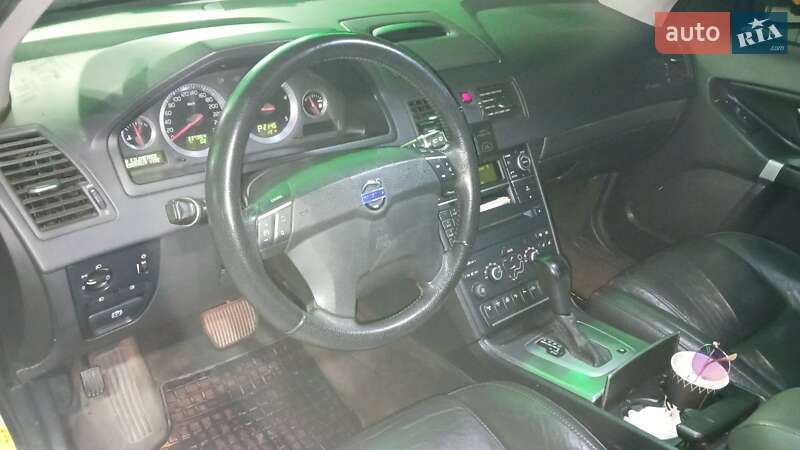 Внедорожник / Кроссовер Volvo XC90 2008 в Львове