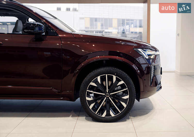 Внедорожник / Кроссовер Volvo XC90 2025 в Харькове