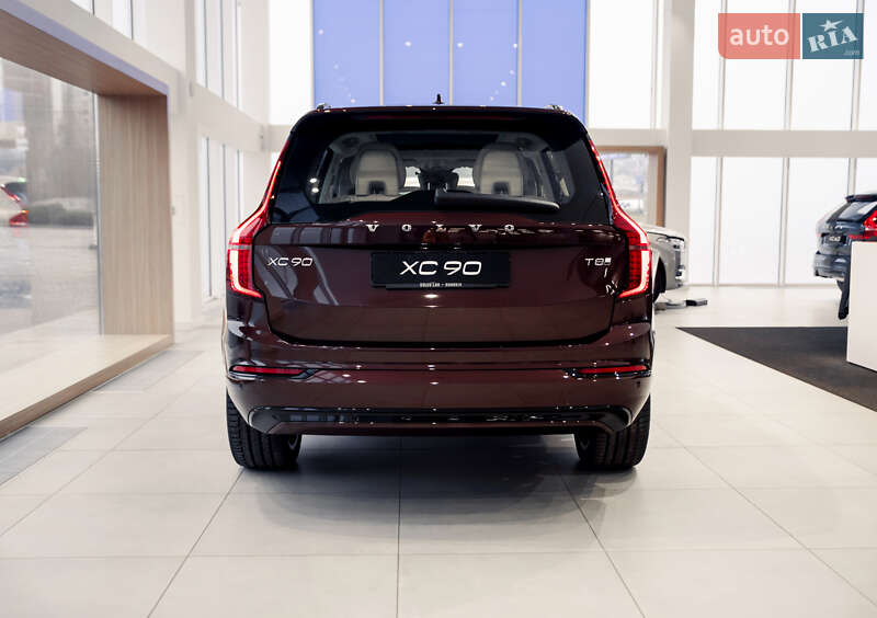 Внедорожник / Кроссовер Volvo XC90 2025 в Харькове