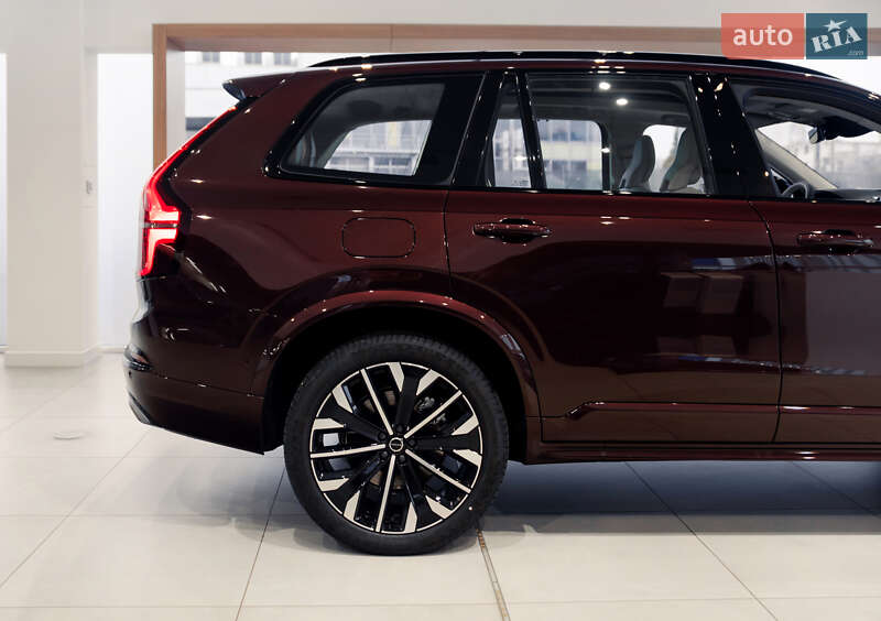Внедорожник / Кроссовер Volvo XC90 2025 в Харькове