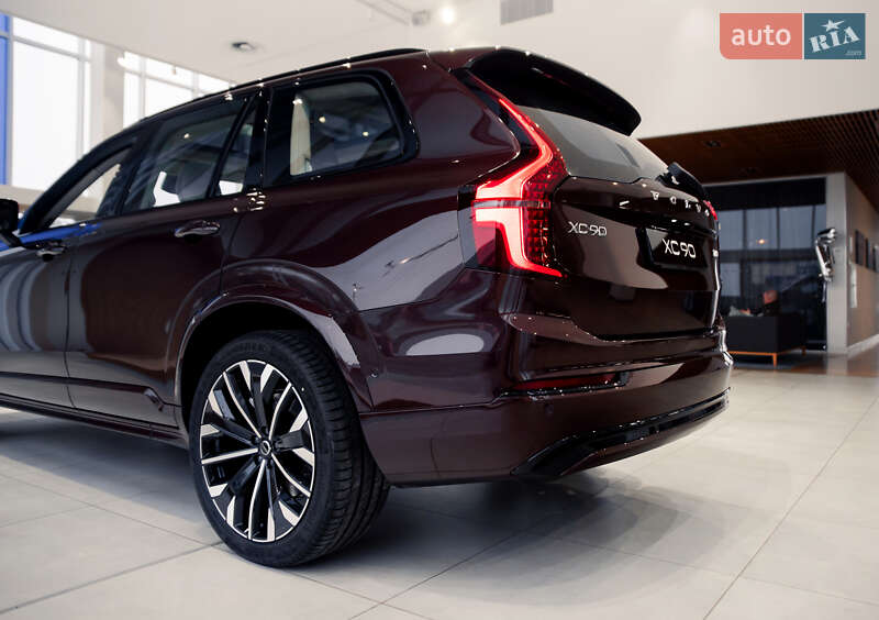 Внедорожник / Кроссовер Volvo XC90 2025 в Харькове