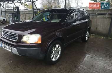 Внедорожник / Кроссовер Volvo XC90 2006 в Монастырище
