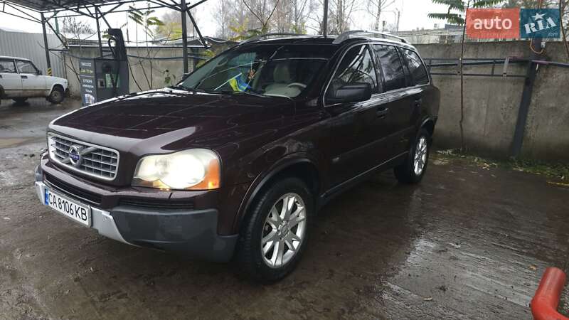 Volvo XC90 2006