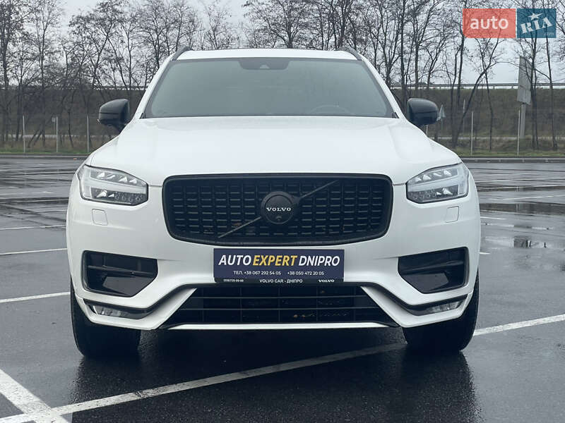 Внедорожник / Кроссовер Volvo XC90 2020 в Днепре фото 22 Внедорожник / Кроссовер Volvo XC90 2020 в Днепре