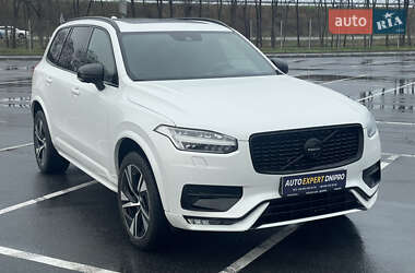 Позашляховик / Кросовер Volvo XC90 2021 в Дніпрі