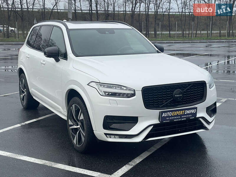 Volvo XC90 2020 Volvo XC90 2020