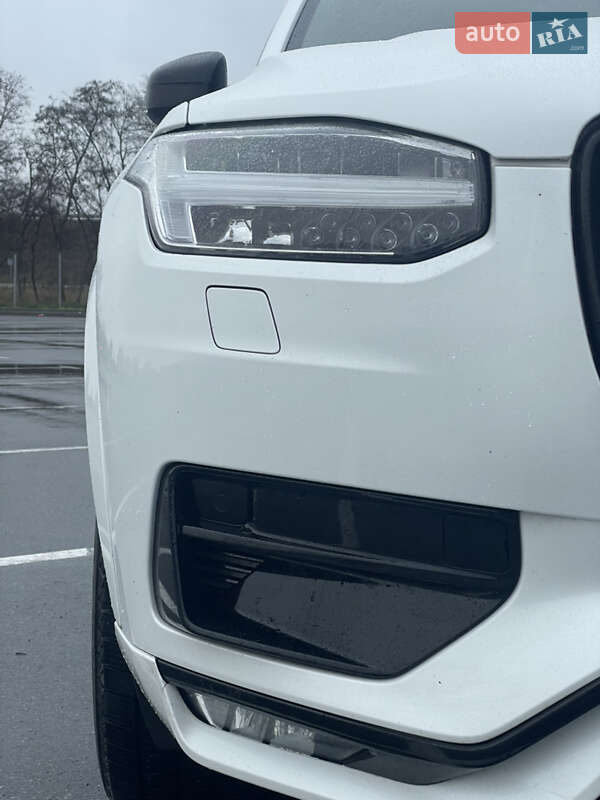 Внедорожник / Кроссовер Volvo XC90 2020 в Днепре фото 28 Внедорожник / Кроссовер Volvo XC90 2020 в Днепре