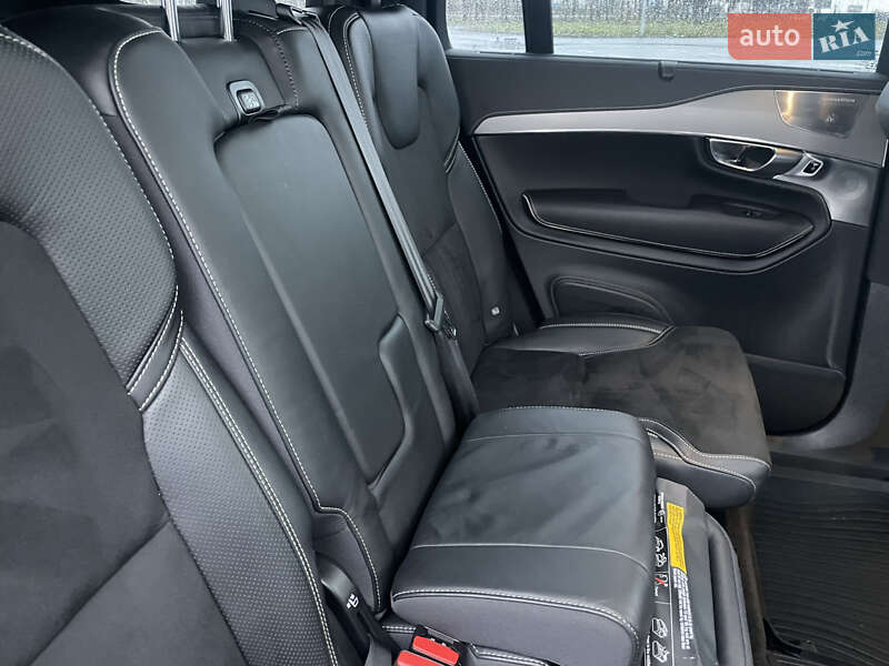 Внедорожник / Кроссовер Volvo XC90 2020 в Днепре фото 32 Внедорожник / Кроссовер Volvo XC90 2020 в Днепре