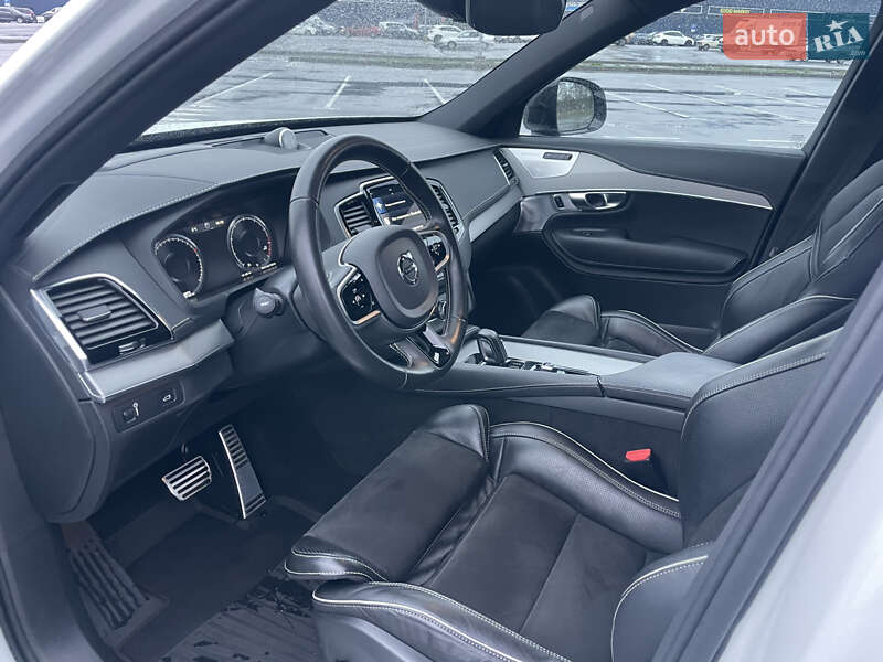 Внедорожник / Кроссовер Volvo XC90 2020 в Днепре фото 37 Внедорожник / Кроссовер Volvo XC90 2020 в Днепре