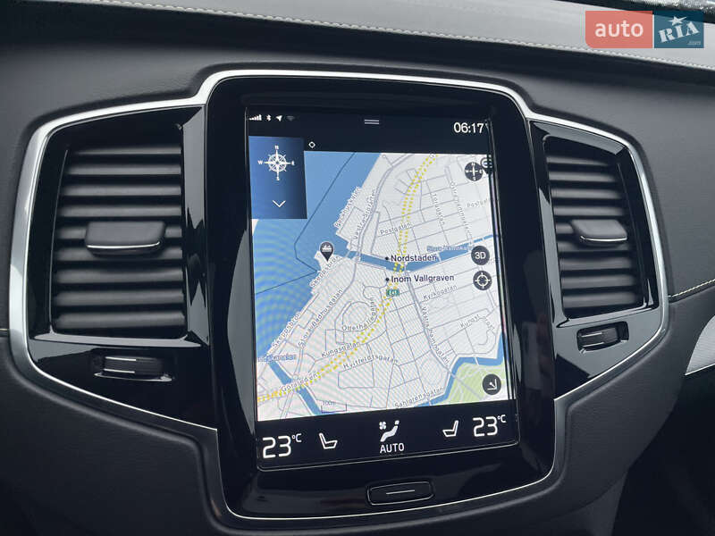 Внедорожник / Кроссовер Volvo XC90 2020 в Днепре фото 51 Внедорожник / Кроссовер Volvo XC90 2020 в Днепре